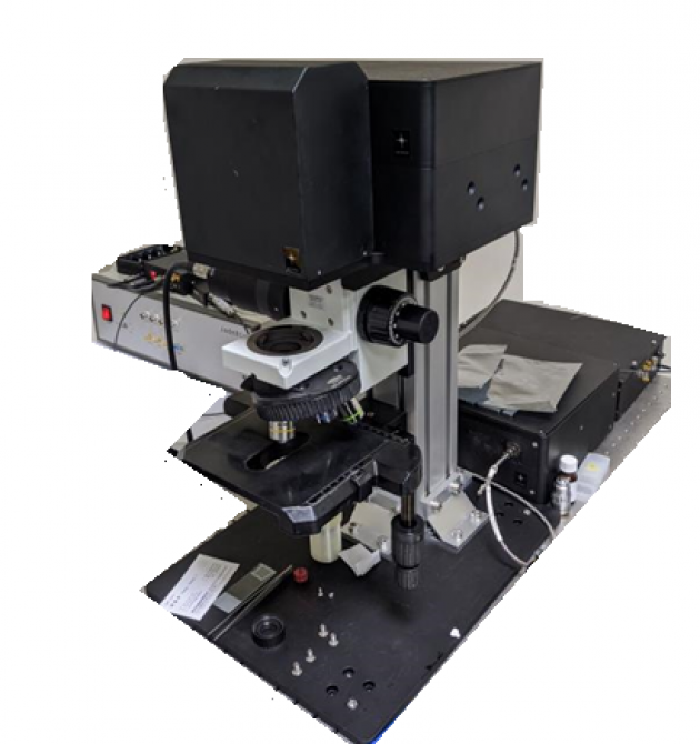 激光扫描三维形貌测试系统 1