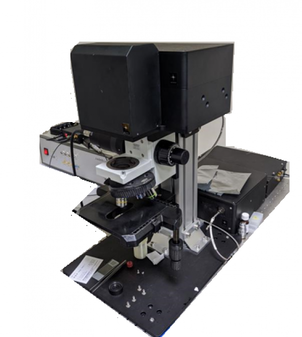 Laser Scanning 3D Surface Analyzer